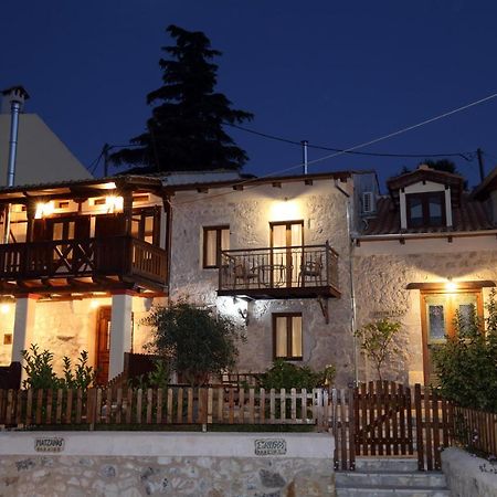 Villa Matzanas House Katouna Esterno foto