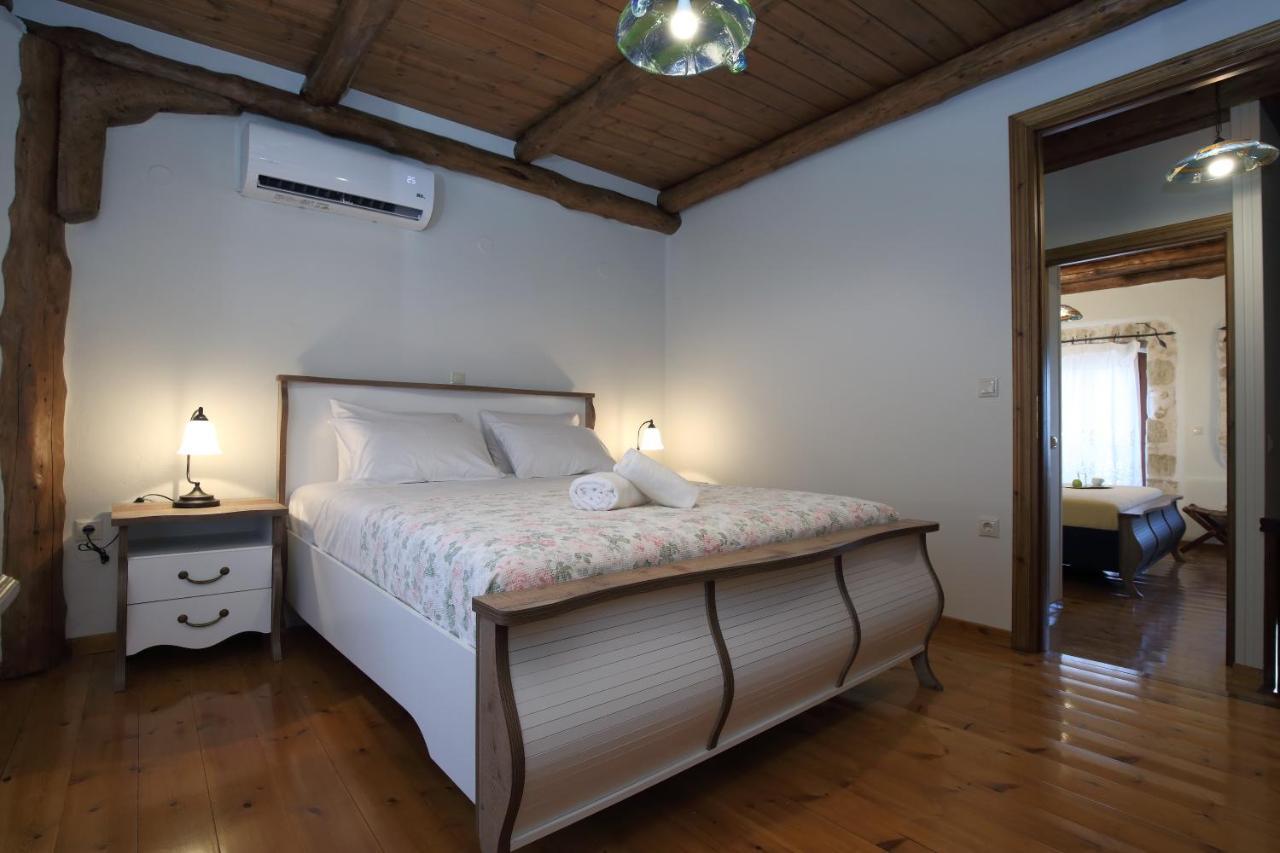 Villa Matzanas House Katouna Esterno foto