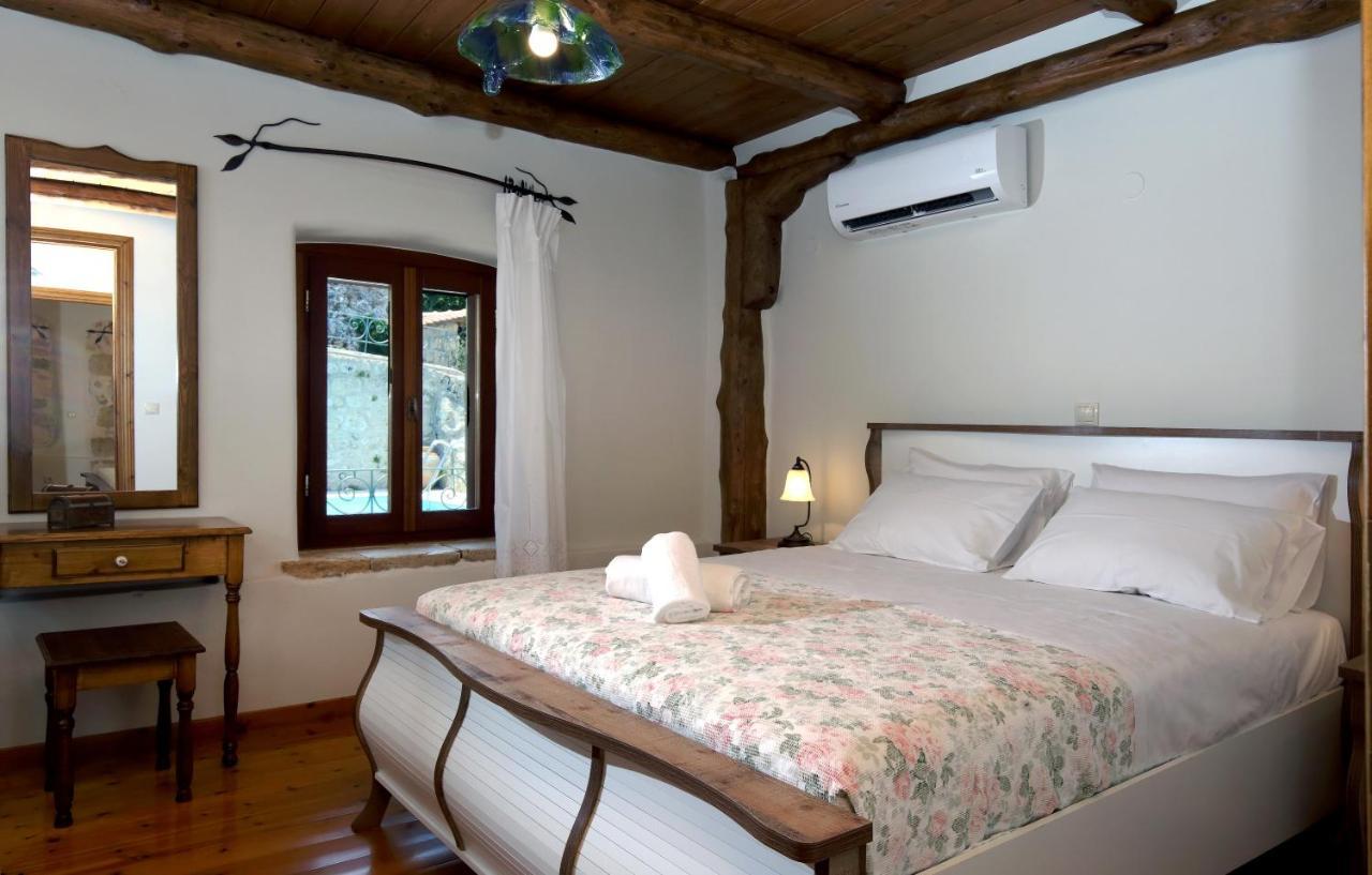 Villa Matzanas House Katouna Esterno foto