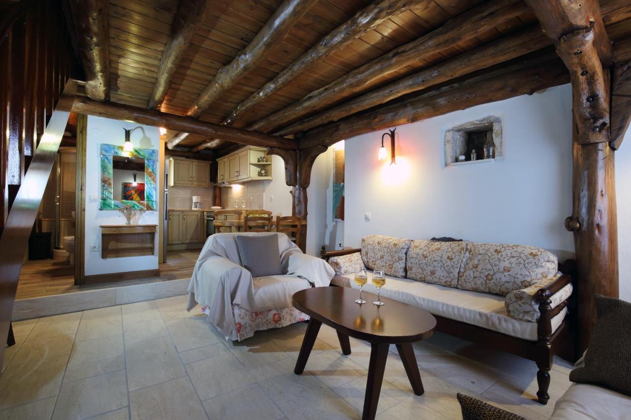 Villa Matzanas House Katouna Esterno foto