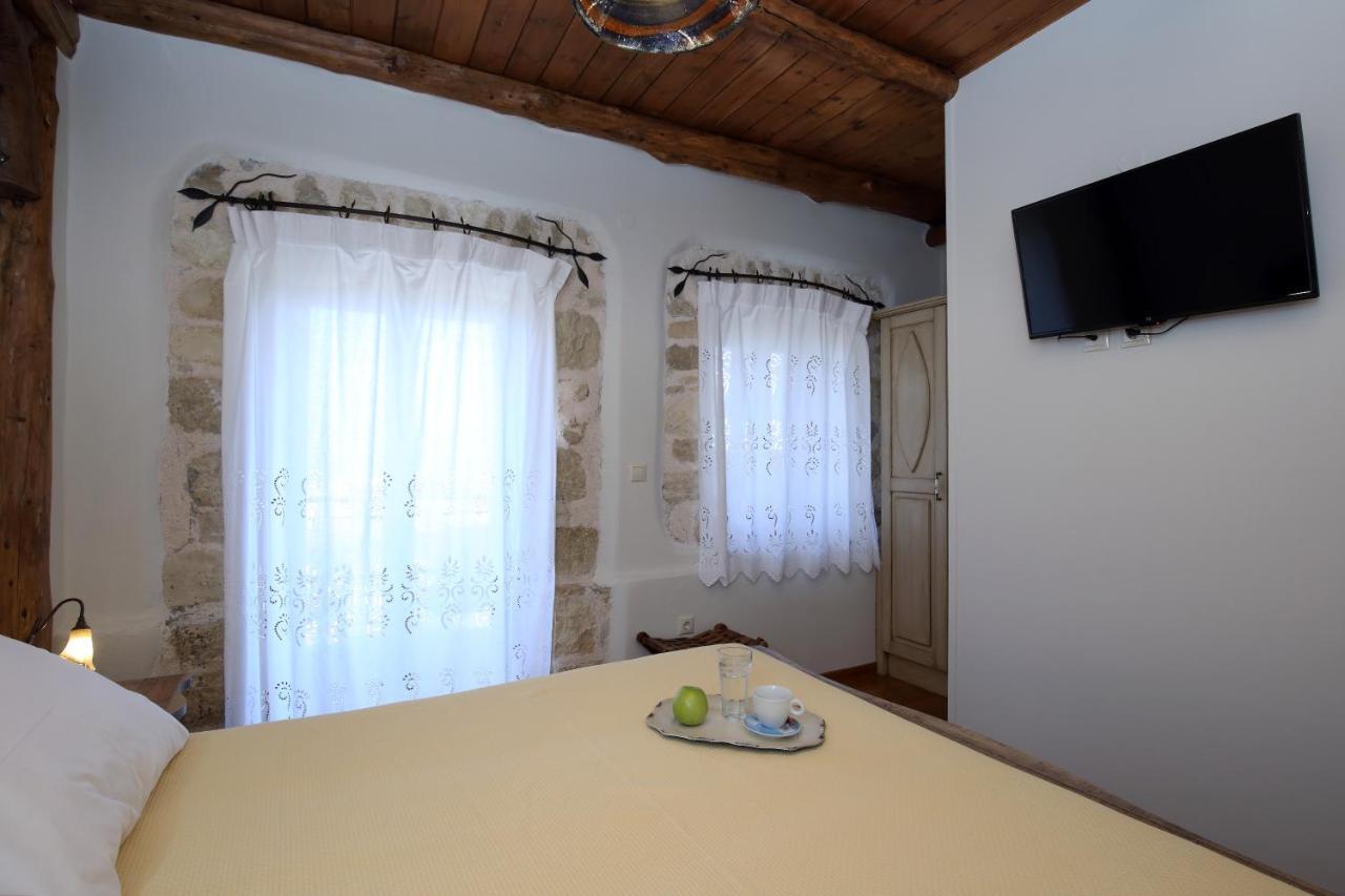 Villa Matzanas House Katouna Esterno foto