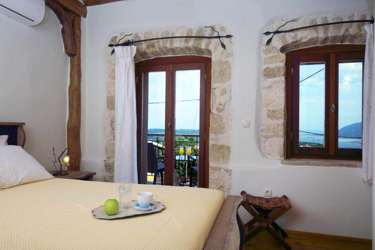 Villa Matzanas House Katouna Esterno foto