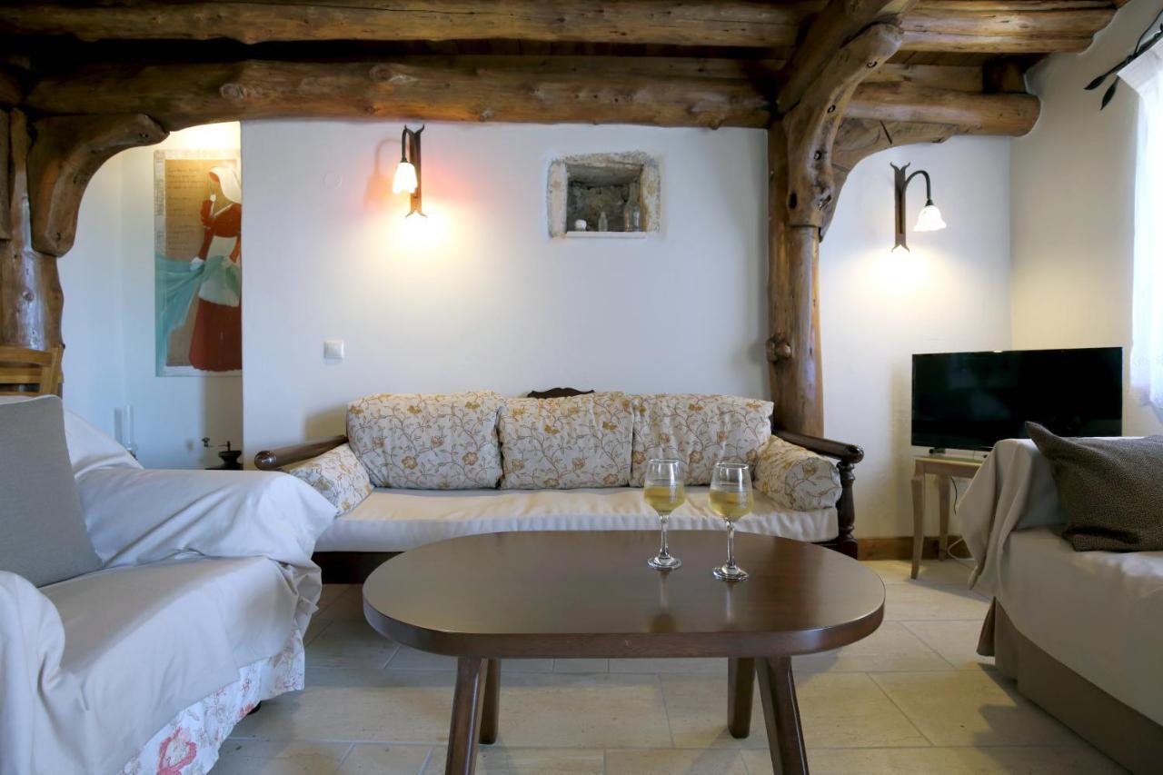 Villa Matzanas House Katouna Esterno foto
